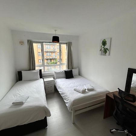 3 Bedroom Flat Kings Cross 런던 외부 사진