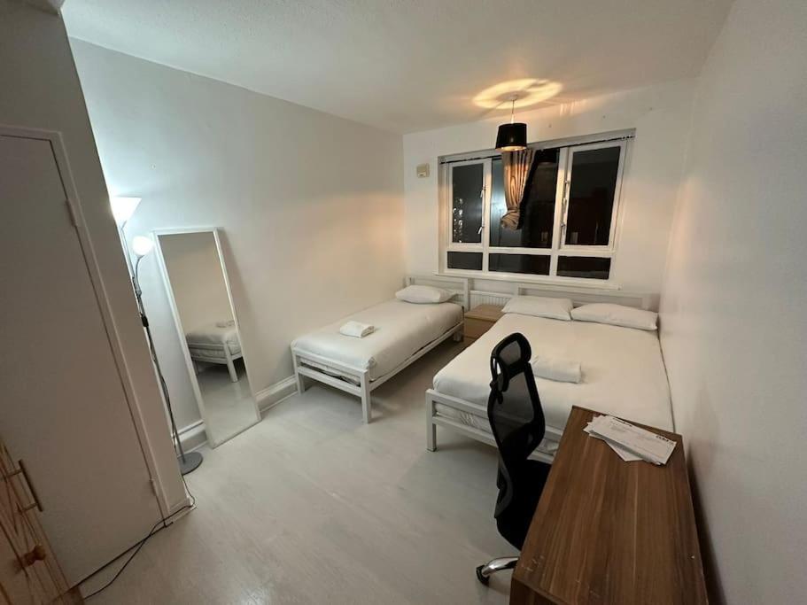 3 Bedroom Flat Kings Cross 런던 외부 사진