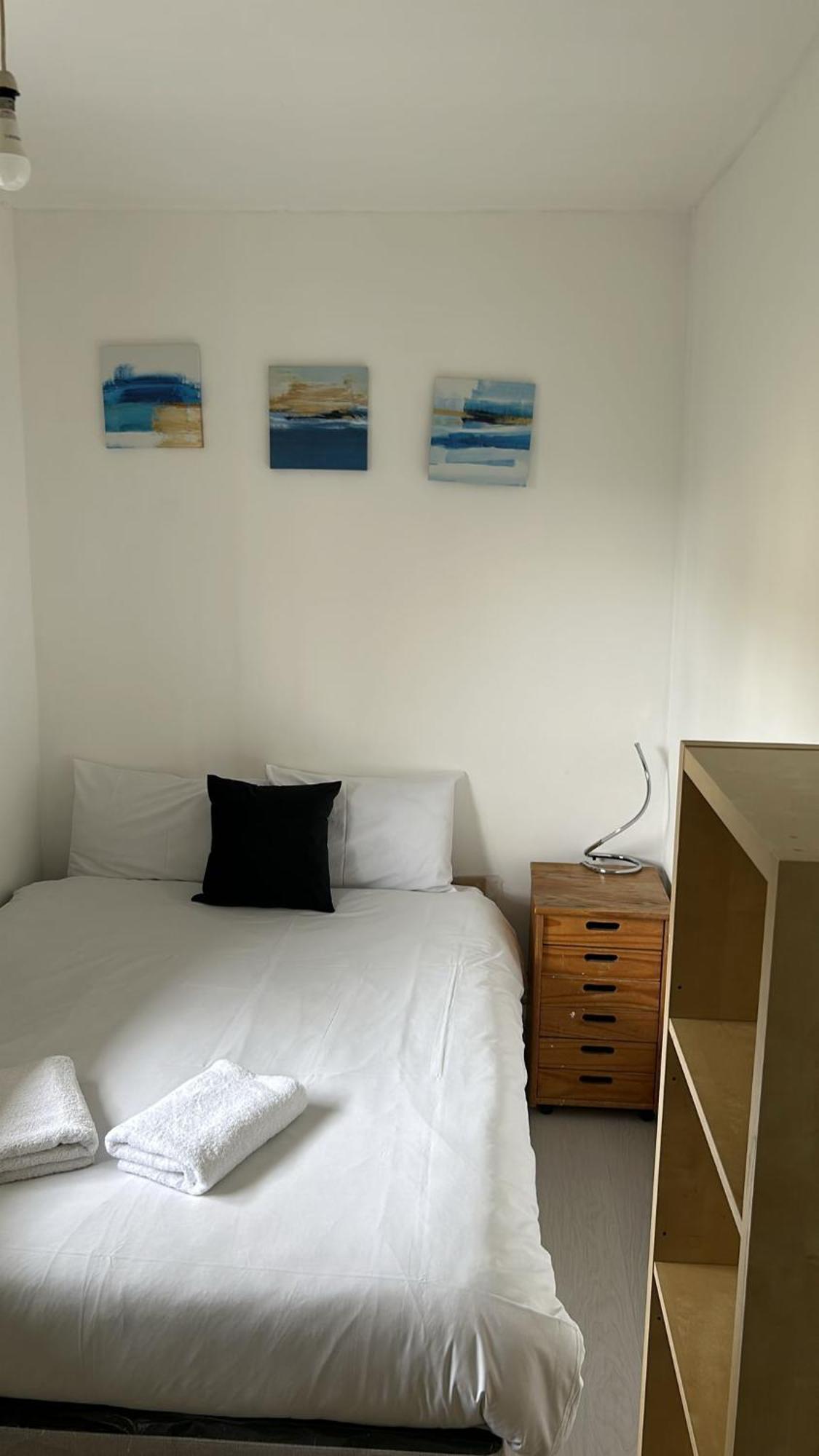3 Bedroom Flat Kings Cross 런던 외부 사진